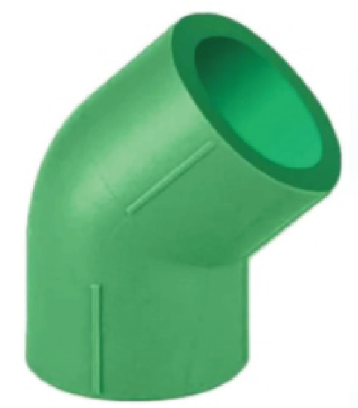 Elbow 45 DEG