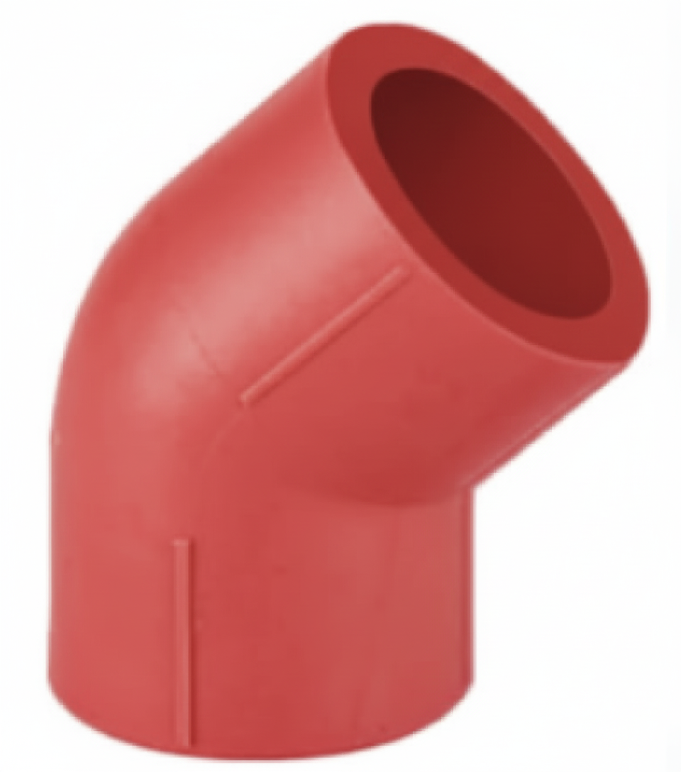 Elbow 45 DEG