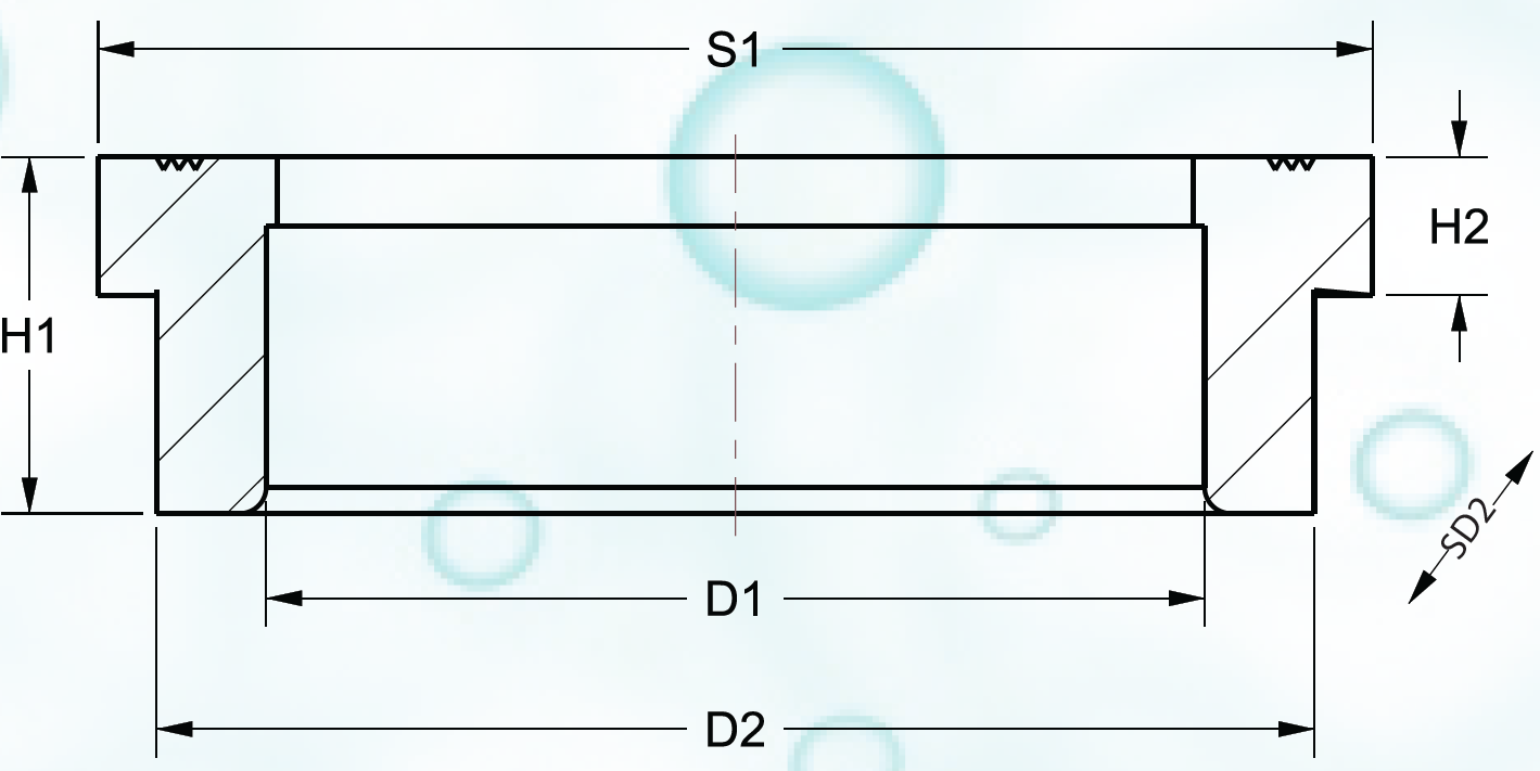 Flange Core Spec