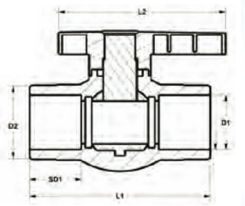 Ball Valve Spec