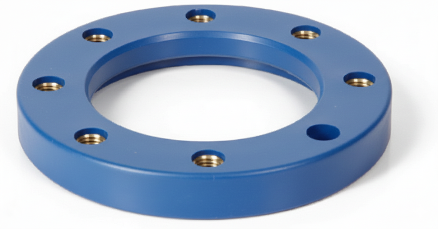 PPRc Flange