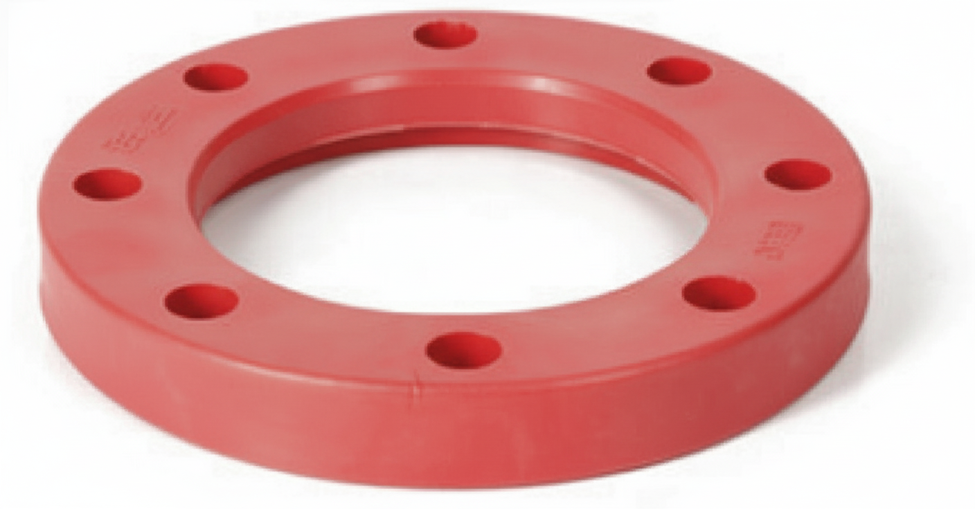 PPRc Flange