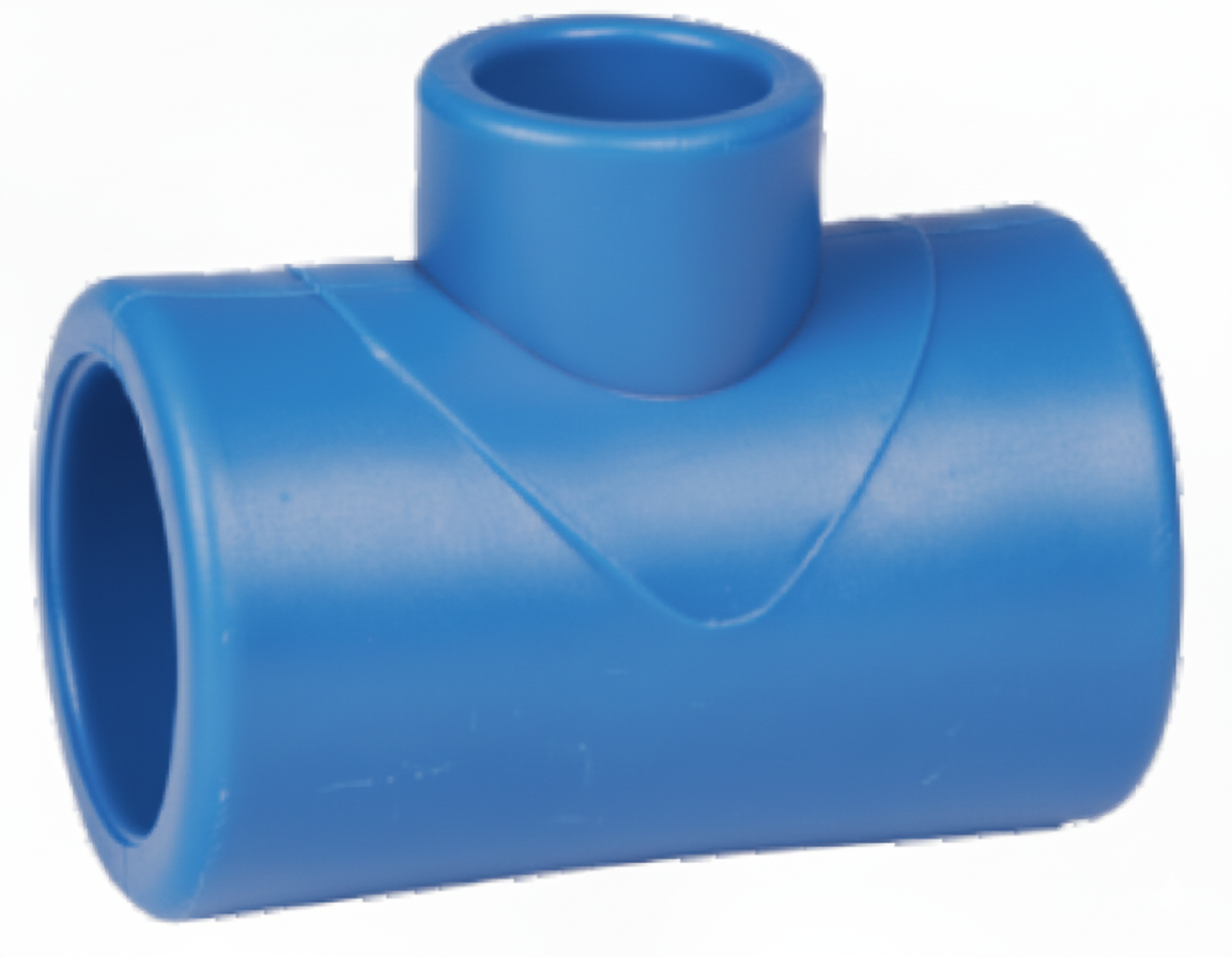 Reducer Tee