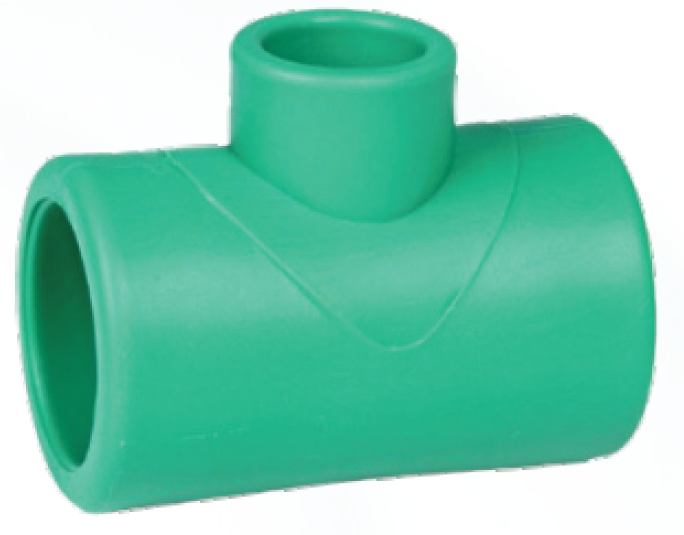 Reducer Tee
