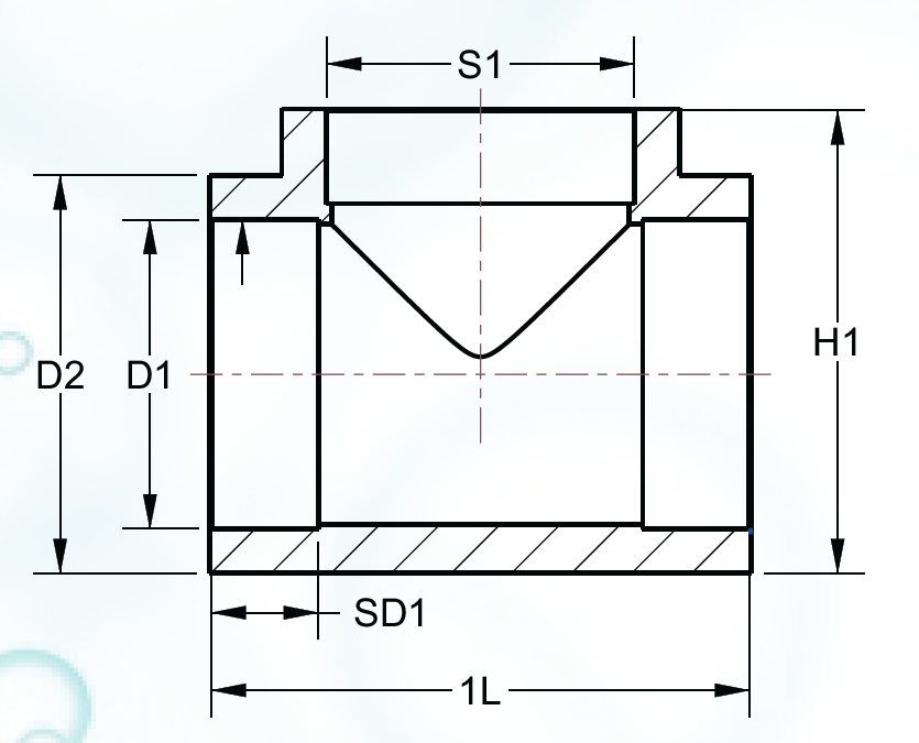 Equal Tee Spec