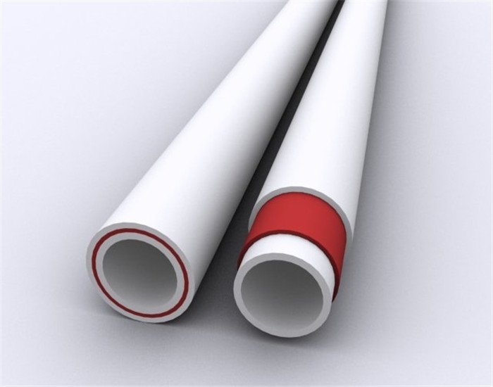 Glass Fiber Reinforced ML PP-R Pipe