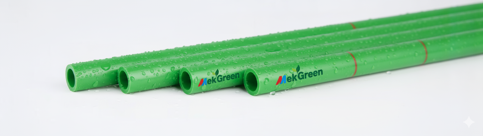 Standard UV PP-R Pipe (Single-Layer)