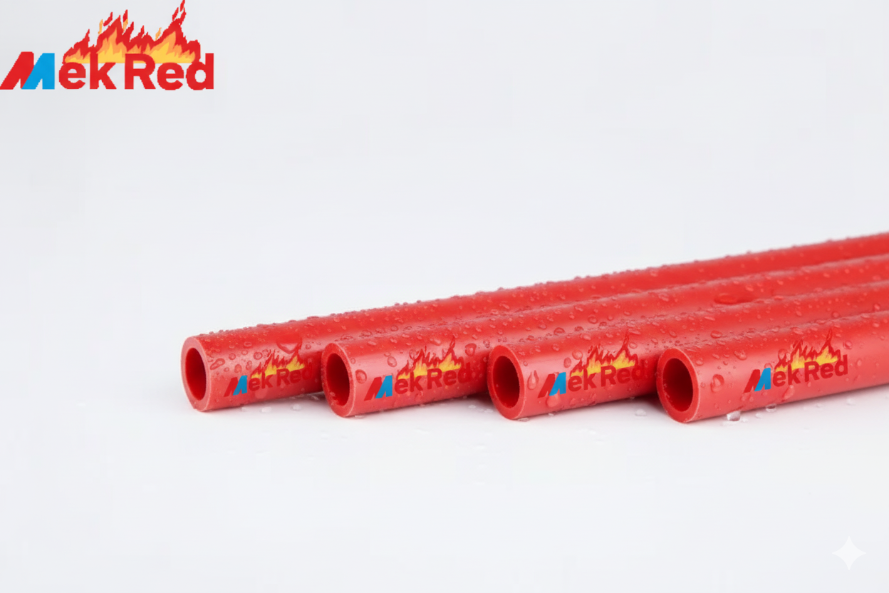 Standard UV PP-R Pipe (Single-Layer)