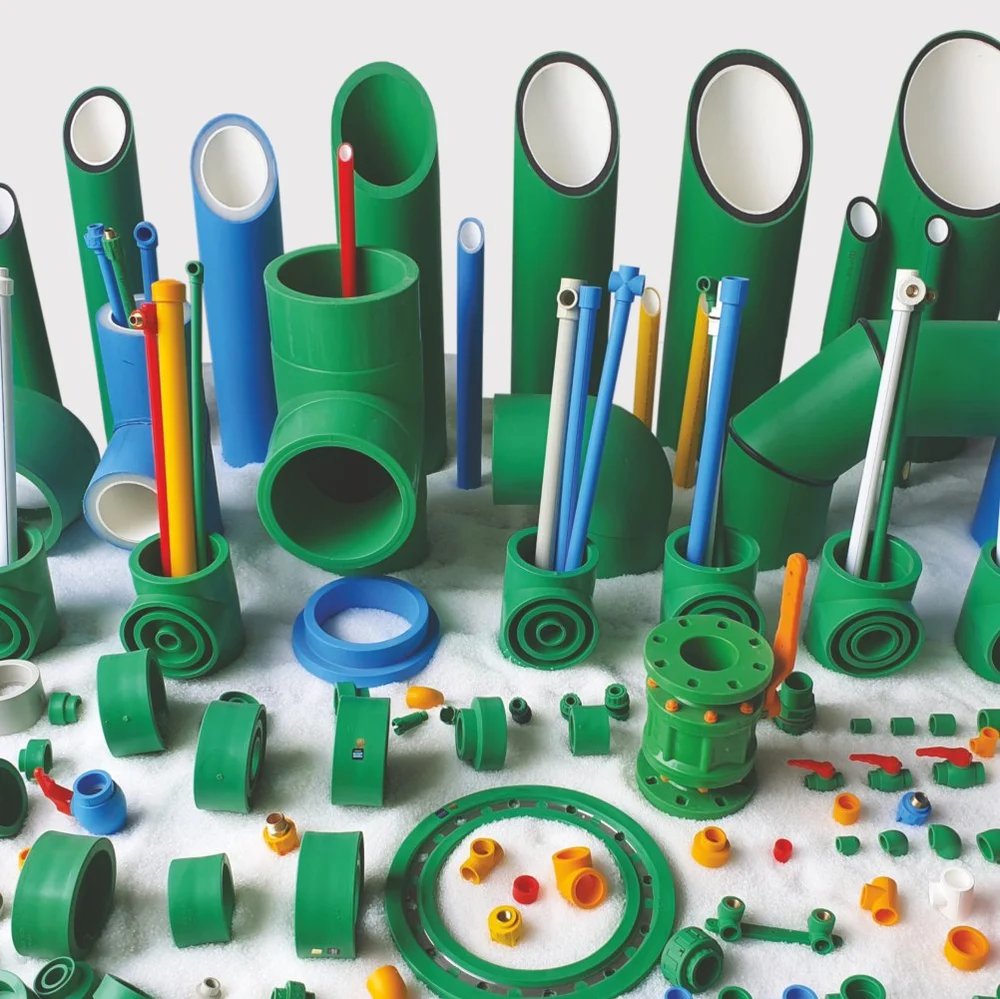 Green Pipe