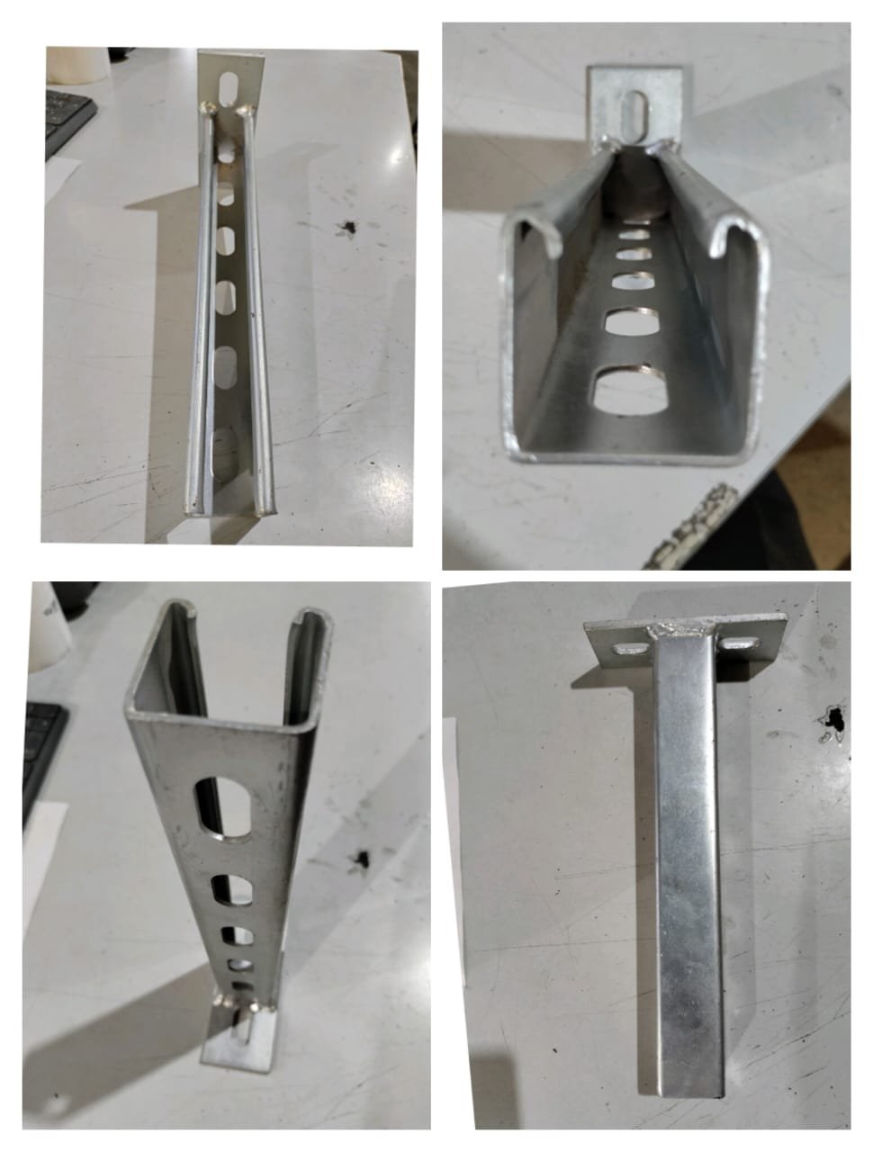 Pipe Fitting Support Systems