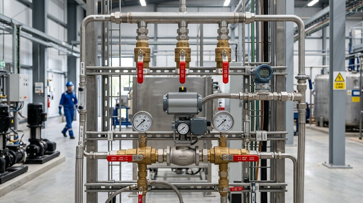 Valves Category